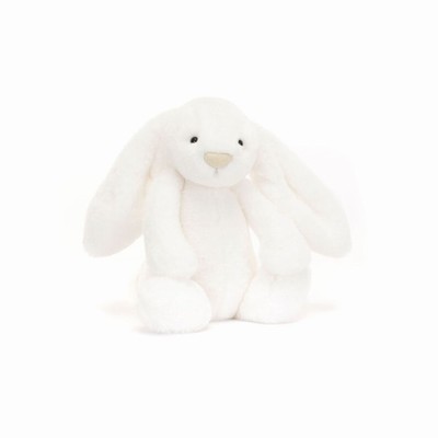 Jellycat Bashful Luxe Luna Conejitos | URBO-85276